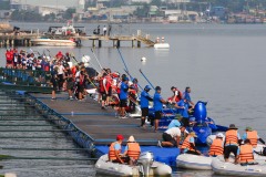 UIM F1H2O World Championship - Grand Prix of Binh Dinh - Vietnam, Binh Dinh, Qui Nhon, Vietnam - 29th - 31st March, 2024 - Photo: Arek Rejs - editorial use only.