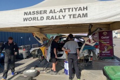 Autotek-technicians-work-to-prepare-Nasser-Saleh-Al-Attiyahs-car-for-Oman